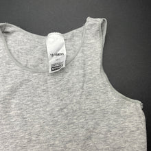 Load image into Gallery viewer, unisex Bonds, grey stretchy singletsuit romper, EUC, size 1,  