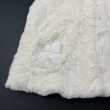 Load image into Gallery viewer, Girls Mango, lined faux fur vest, EUC, size 5,  