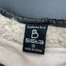 Load image into Gallery viewer, Girls Sista, cotton lined wool blend lightweight jacket, GUC, size 2,  