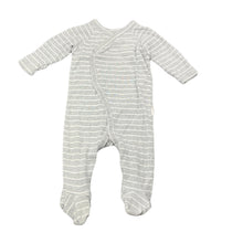 Load image into Gallery viewer, unisex Bonds, NEWBIES cotton coverall / romper, FUC, size 000,  