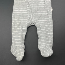 Load image into Gallery viewer, unisex Bonds, NEWBIES cotton coverall / romper, FUC, size 000,  