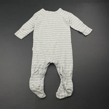 Load image into Gallery viewer, unisex Bonds, NEWBIES cotton coverall / romper, FUC, size 000,  