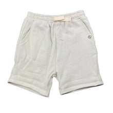 Load image into Gallery viewer, unisex Cotton On, organic cotton shorts, elasticated, EUC, size 2,  