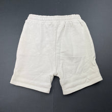 Load image into Gallery viewer, unisex Cotton On, organic cotton shorts, elasticated, EUC, size 2,  