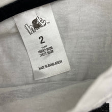 Load image into Gallery viewer, Boys H&amp;T, cotton long sleeve tee / top, GUC, size 2,  