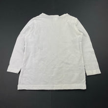 Load image into Gallery viewer, Boys H&amp;T, cotton long sleeve tee / top, GUC, size 2,  