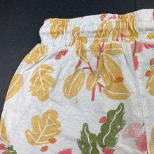 Load image into Gallery viewer, Girls Anko, cotton shorts, elasticated, FUC, size 6,  