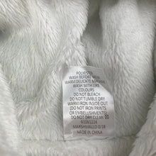 Load image into Gallery viewer, Girls Target, fleece zip up hooded jacket, GUC, size 5,  