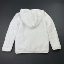 Load image into Gallery viewer, Girls Target, fleece zip up hooded jacket, GUC, size 5,  