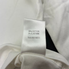 Load image into Gallery viewer, Girls Witchery, stretchy off-shoulder top, mark back left sleeve, FUC, size 4,  