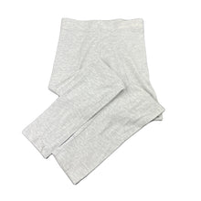 Load image into Gallery viewer, Girls B Collection, grey marle leggings, elasticated, Inside leg: 53cm, EUC, size 7,  