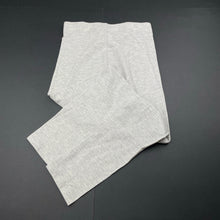 Load image into Gallery viewer, Girls B Collection, grey marle leggings, elasticated, Inside leg: 53cm, EUC, size 7,  