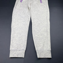 Load image into Gallery viewer, Girls Pumpkin Patch, fleece lined track pants, elasticated, Inside leg: 58cm, EUC, size 10,  