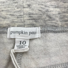 Load image into Gallery viewer, Girls Pumpkin Patch, fleece lined track pants, elasticated, Inside leg: 58cm, EUC, size 10,  