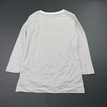 Load image into Gallery viewer, Boys Kids &amp; Co, lightweight cotton long sleeve top, EUC, size 3,  