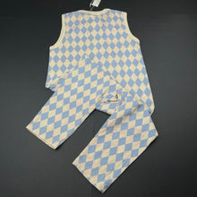 Load image into Gallery viewer, Girls MIANN &amp; CO, lightweight stretchy romper, NEW, size 2,  