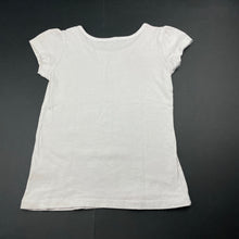 Load image into Gallery viewer, Girls Anko, cotton t-shirt / top, cat, FUC, size 7,  