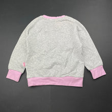 Load image into Gallery viewer, Girls Peter Alexander, fleece lined cotton long sleeve pyjama top, NEW, size 2,  