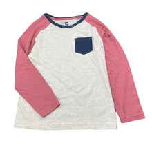 Load image into Gallery viewer, Boys H&amp;T, long sleeve tee / top, EUC, size 5,  