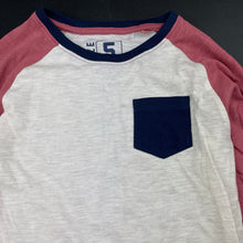 Load image into Gallery viewer, Boys H&amp;T, long sleeve tee / top, EUC, size 5,  