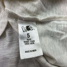 Load image into Gallery viewer, Boys H&amp;T, long sleeve tee / top, EUC, size 5,  