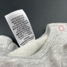 Load image into Gallery viewer, Girls Target, fleece lined sweater / jumper, rainbow, FUC, size 2,  