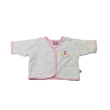 Load image into Gallery viewer, Girls Kiki Koala, embroidered cotton top, EUC, size 00,  