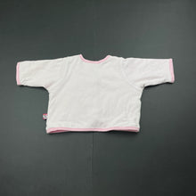 Load image into Gallery viewer, Girls Kiki Koala, embroidered cotton top, EUC, size 00,  