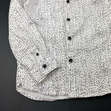 Load image into Gallery viewer, Boys B Collection, lightweight cotton long sleeve shirt, FUC, size 6,  