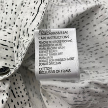 Load image into Gallery viewer, Boys B Collection, lightweight cotton long sleeve shirt, FUC, size 6,  