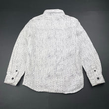 Load image into Gallery viewer, Boys B Collection, lightweight cotton long sleeve shirt, FUC, size 6,  