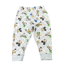 Load image into Gallery viewer, unisex Disney, lightweight pyjama pants / bottoms, small marks, FUC, size 1,  
