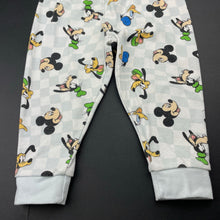 Load image into Gallery viewer, unisex Disney, lightweight pyjama pants / bottoms, small marks, FUC, size 1,  