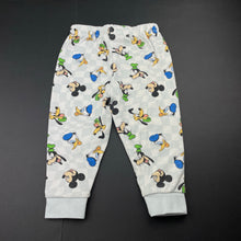 Load image into Gallery viewer, unisex Disney, lightweight pyjama pants / bottoms, small marks, FUC, size 1,  