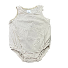 Load image into Gallery viewer, Girls Baby Berry, stretchy summer romper, rainbows, GUC, size 00,  