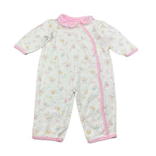 Load image into Gallery viewer, Girls Kidlooks, cotton romper, fairy bear, GUC, size 0,  