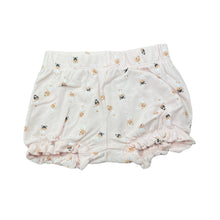 Load image into Gallery viewer, Girls Baby Berry, pink cotton shorts, elasticated, GUC, size 0,  