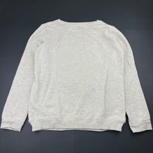 Load image into Gallery viewer, Girls H&amp;M, fleece lined sweater / jumper, owl, GUC, size 13-14,  