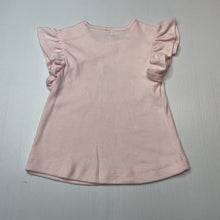 Load image into Gallery viewer, Girls Baby Berry, soft cotton t-shirt / top, ballet, NEW, size 0,  