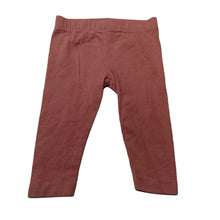 Load image into Gallery viewer, Girls Anko, pink stretchy leggings / bottoms, FUC, size 00,  