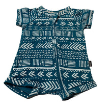 Load image into Gallery viewer, unisex Bonds, zip wondersuit / zippy / romper, FUC, size 00,  