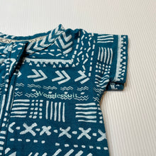 Load image into Gallery viewer, unisex Bonds, zip wondersuit / zippy / romper, FUC, size 00,  