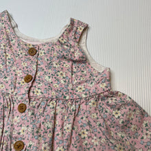 Load image into Gallery viewer, Girls La Sienna Couture, floral cotton summer top, GUC, size 00,  