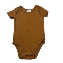Load image into Gallery viewer, unisex Anko, ribbed cotton bodysuit / romper, FUC, size 00,  