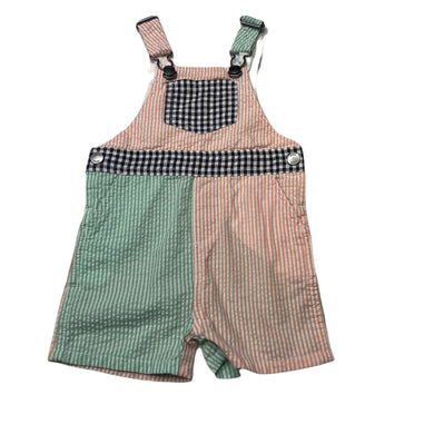 unisex Seed, lightweight overalls / shortalls, EUC, size 00,  