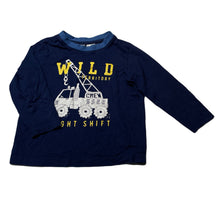 Load image into Gallery viewer, Boys Kids &amp; Co, cotton long sleeve pyjama top, GUC, size 3,  