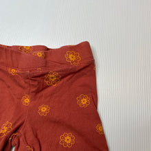 Load image into Gallery viewer, Girls Anko, floral stretchy bike shorts, FUC, size 2,  