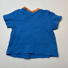 Load image into Gallery viewer, Boys Disney, Winnie the Pooh Tigger cotton tee / top, FUC, size 00,  