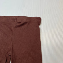 Load image into Gallery viewer, unisex Modern Baby, embroidered leggings / bottoms, bird, EUC, size 00,  