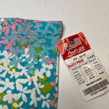 Load image into Gallery viewer, Girls floral, bike shorts, elasticated, NEW, size 00,  